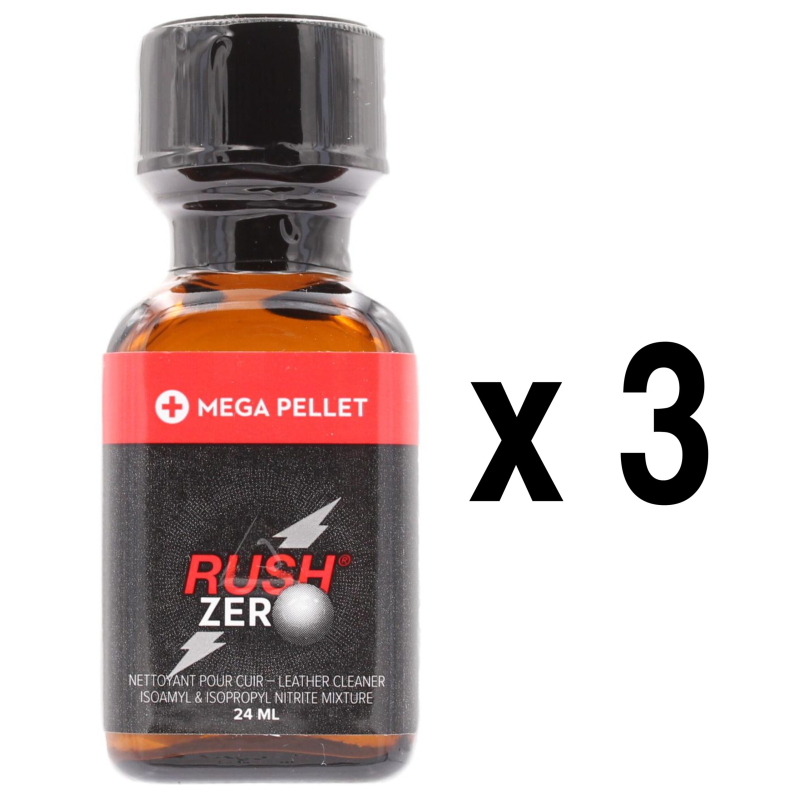 rush zero 24ml x3 scaled