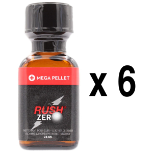 rush zero 24ml x6 scaled