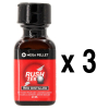 rush zero red distilled 24ml x3 scaled