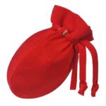 sac a penis pouch bag rouge