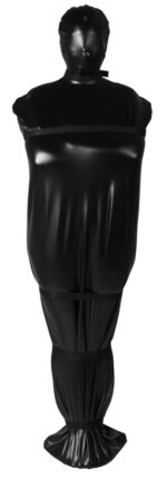 sac camisole avec sangles body bag noir 2