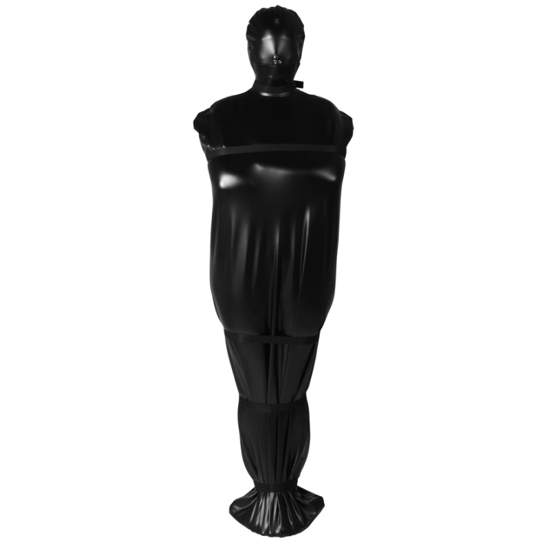sac camisole avec sangles body bag noir 2