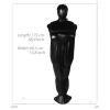 sac camisole avec sangles body bag noir 7