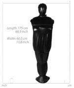 sac camisole avec sangles body bag noir 7