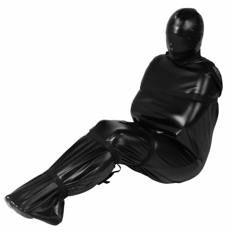 sac camisole avec sangles body bag noir