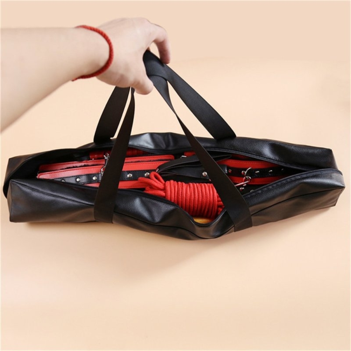 sac de rangement 65cm noir 4