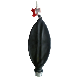sac de respiration pour masque a gaz