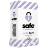 safe condoms just safe standard 10 pcs