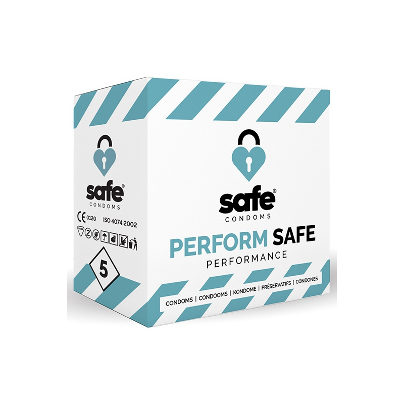 safe-condoms-perform-safe-performance-5-pcs safe condoms perform safe performance 5 pcs