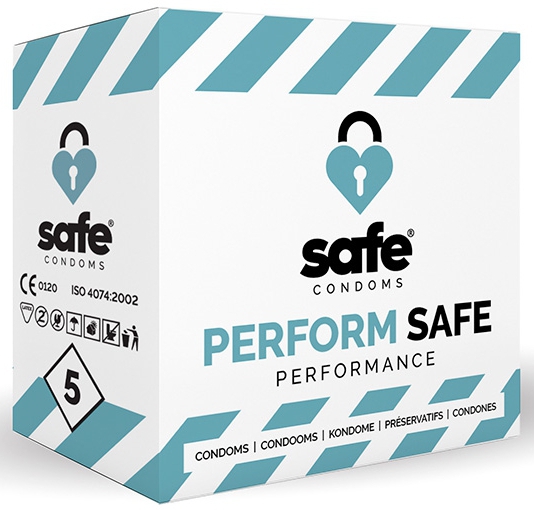 safe-condoms-perform-safe-performance-5-pcs safe condoms perform safe performance 5 pcs