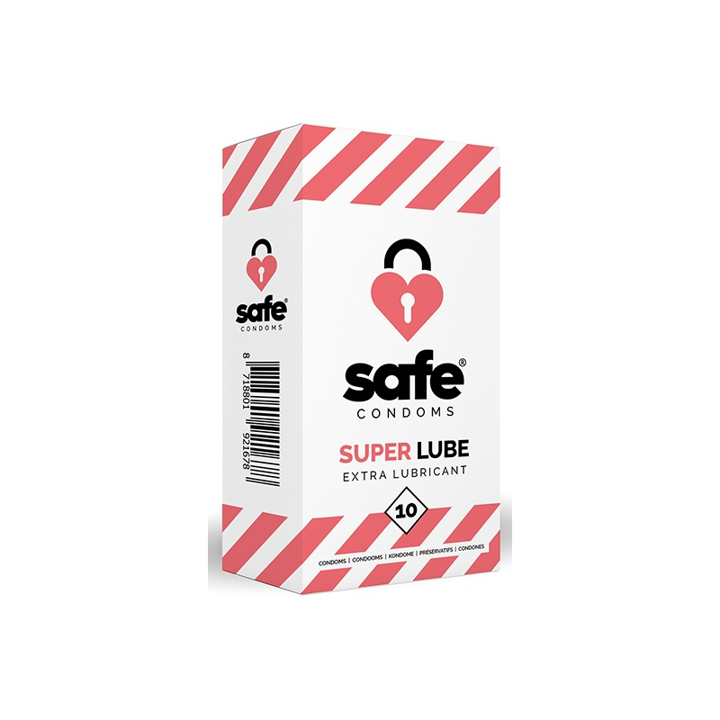 safe-condoms-super-lube-extra-lubricant-10-pcs safe condoms super lube extra lubricant 10 pcs