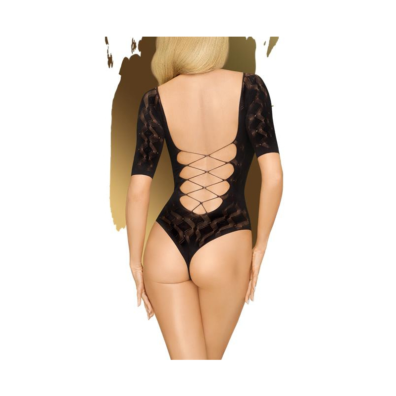 salute me mesh teddy 1