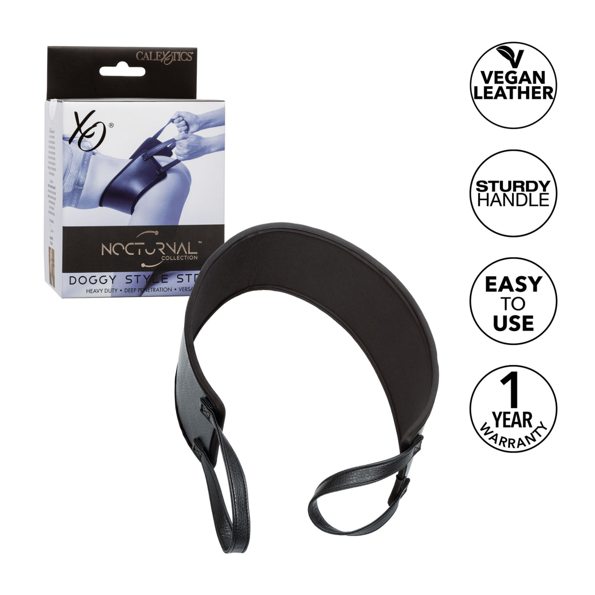 sangle avec poignees doggy strap 3