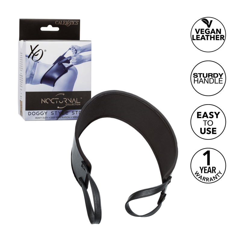 sangle avec poignees doggy strap 3