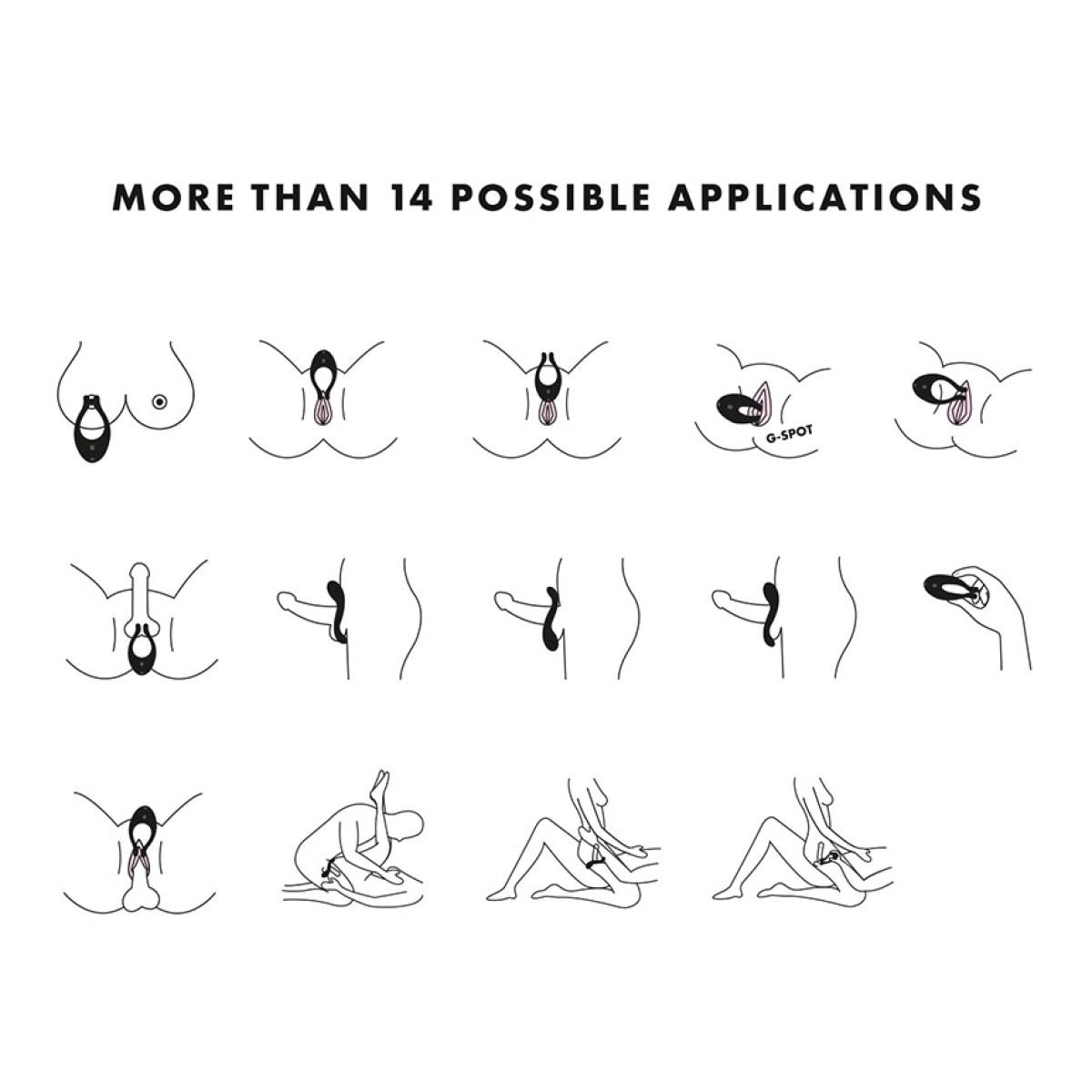 satisfyer partner multifun 2 noir 7