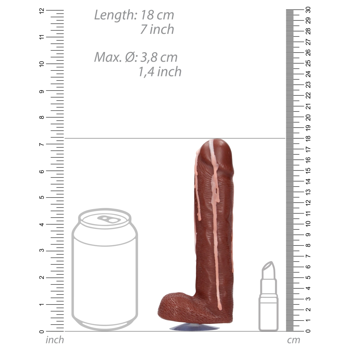 savon penis avec sperme dicky marron 5 scaled