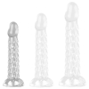 scales jelly tpe dildo s