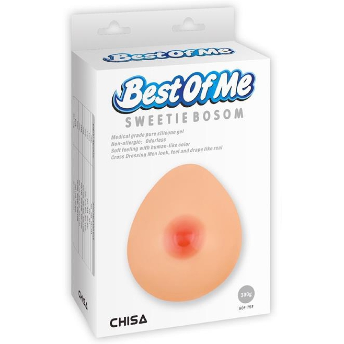 sein en silicone 300gr unique 5