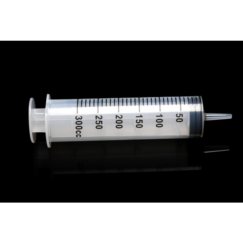 seringue a lubrifiant enema syringe 300ml 6
