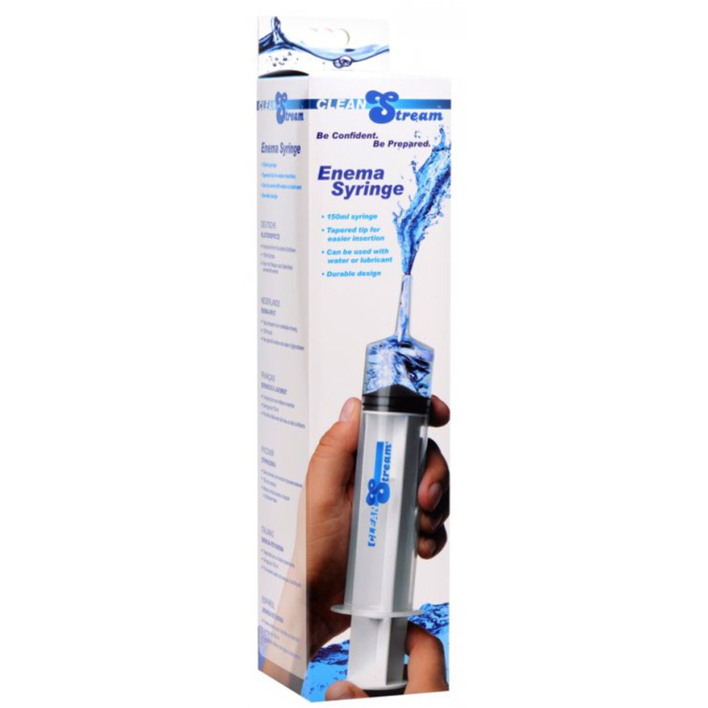 seringue enema 150ml 1