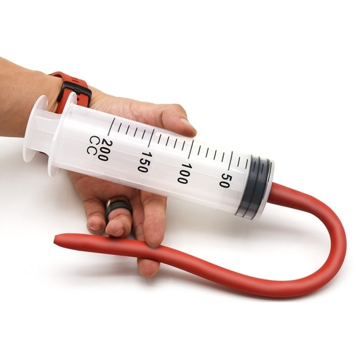 seringue injecteur pipe squirt m 200ml 2