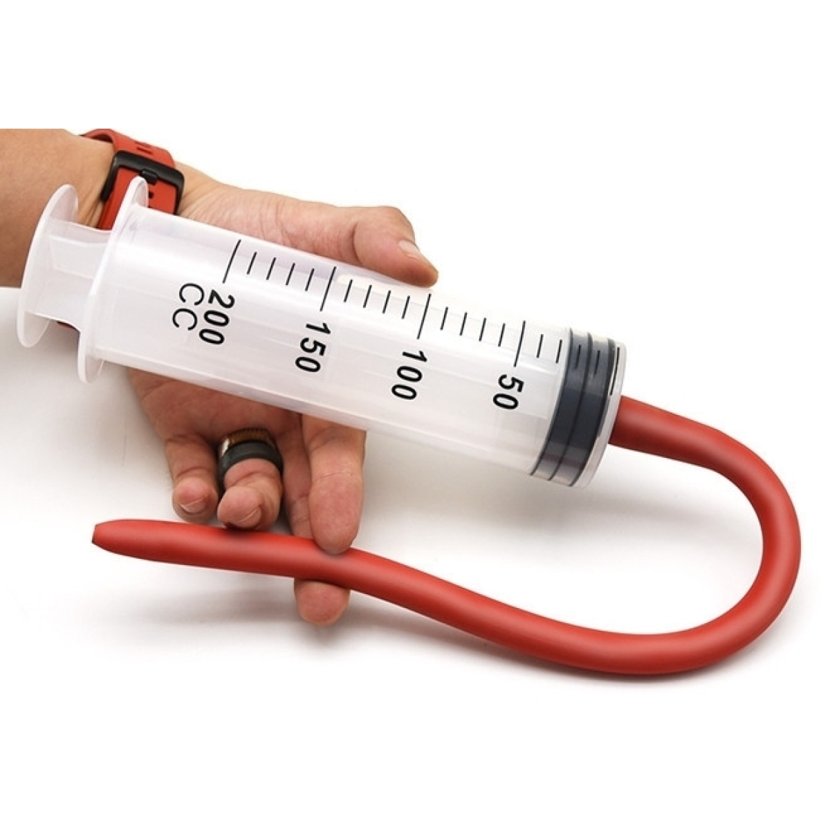 seringue injecteur pipe squirt s 150ml 1