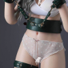 set bdsm 6 pieces vert rouge 1
