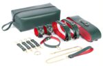 set bdsm 6 pieces vert rouge