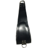 set de 2 supports pieds en cuir pour sling 2 mousquetons 60cm the red 5 scaled