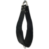set de 2 supports pieds en cuir pour sling 2 mousquetons 60cm the red 6 scaled