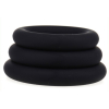 set de 3 cockrings en silicone 4
