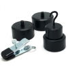 set de poids pour seins ballstretcher 1000g 100g 200g 300g 400g 3