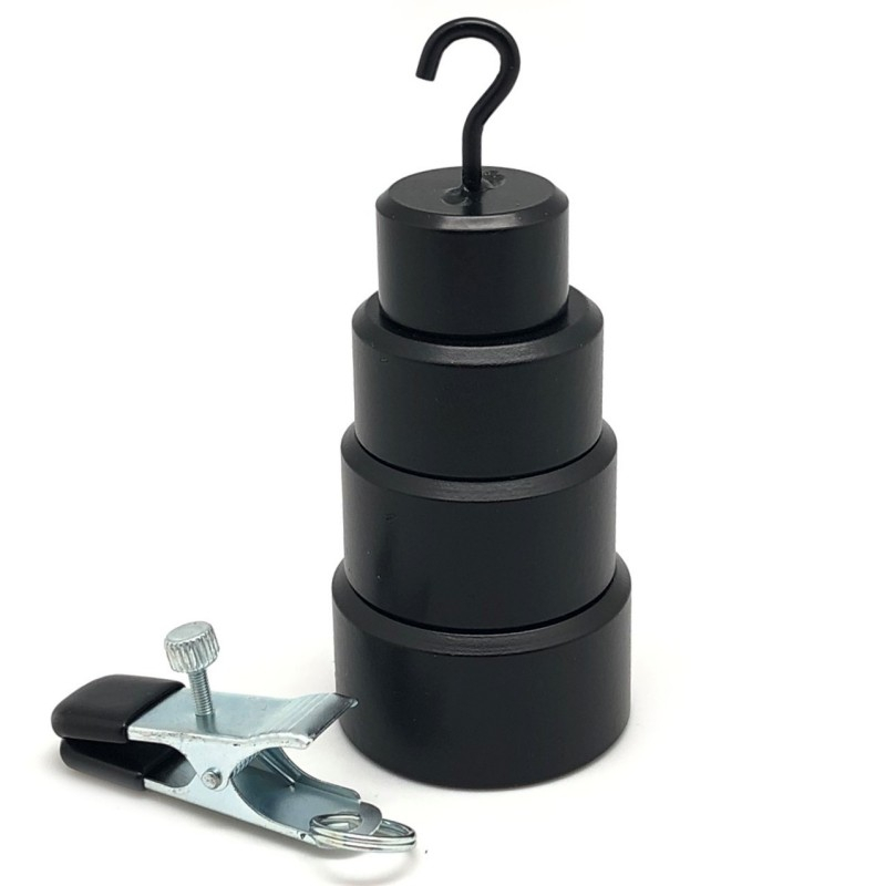 set de poids pour seins ballstretcher 1000g 100g 200g 300g 400g
