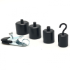 set de poids pour seins ballstretcher 500g 60g 100g 160g 200g 1 piece 1