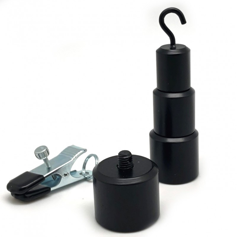 set de poids pour seins ballstretcher 500g 60g 100g 160g 200g 1 piece 2