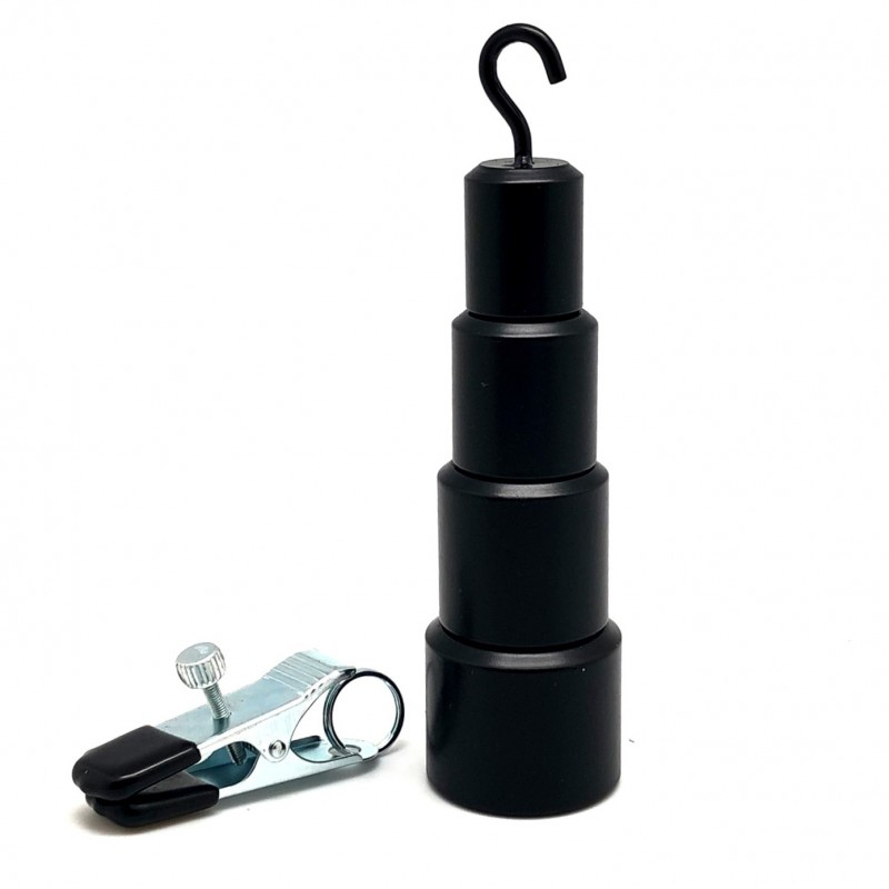 set de poids pour seins ballstretcher 500g 60g 100g 160g 200g 1 piece