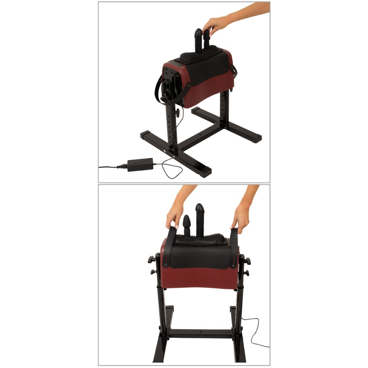 sex machine climaxxr 360 the banger 7