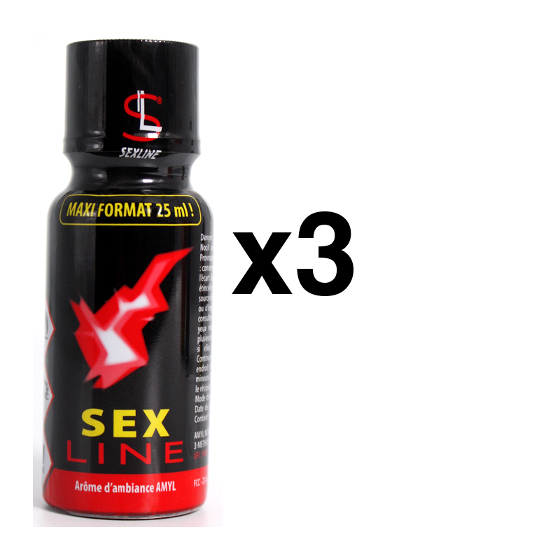 sexline-amyl-rouge-25ml-x3 sexline amyl rouge 25ml x3