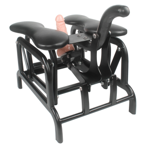 sexmachine ride and slide black