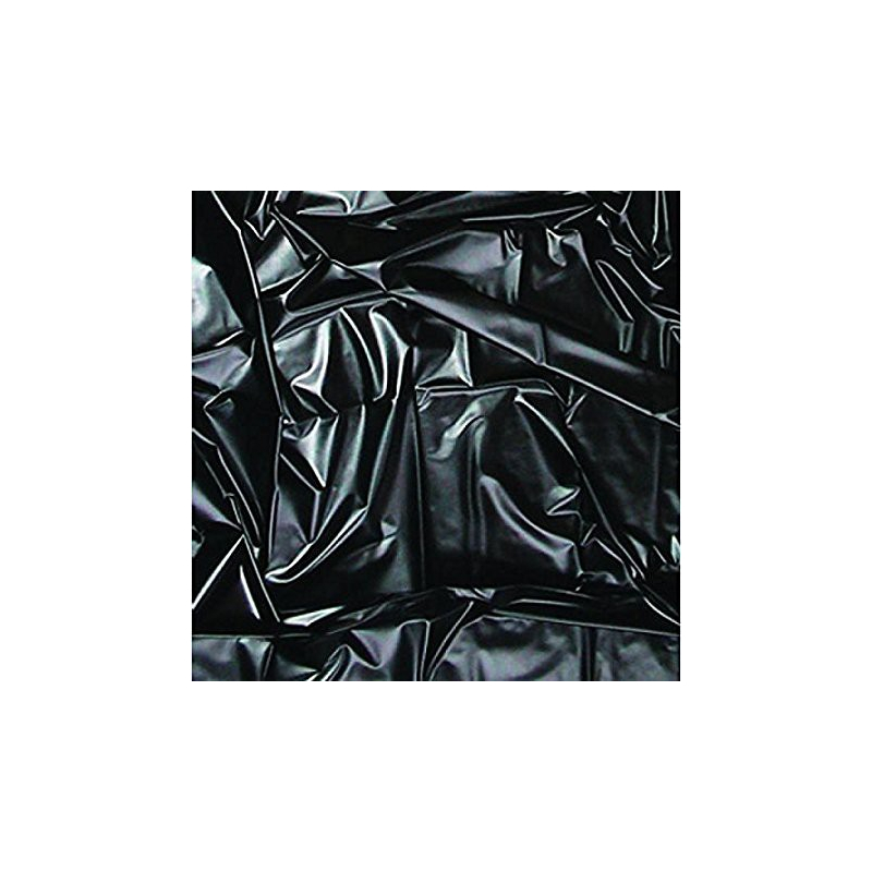 sexmax wetgames sex laken 180 x 220 cm schwarz fitted sheet black 1
