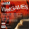 sexmax wetgames sex laken 180 x 220 cm schwarz fitted sheet black 2
