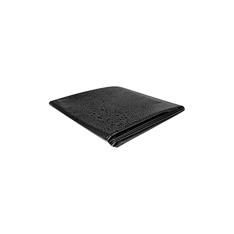 sexmax wetgames sex laken 180 x 220 cm schwarz fitted sheet black