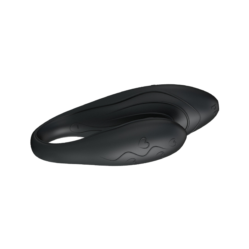sextoy pour couple indulgence plus noir 1