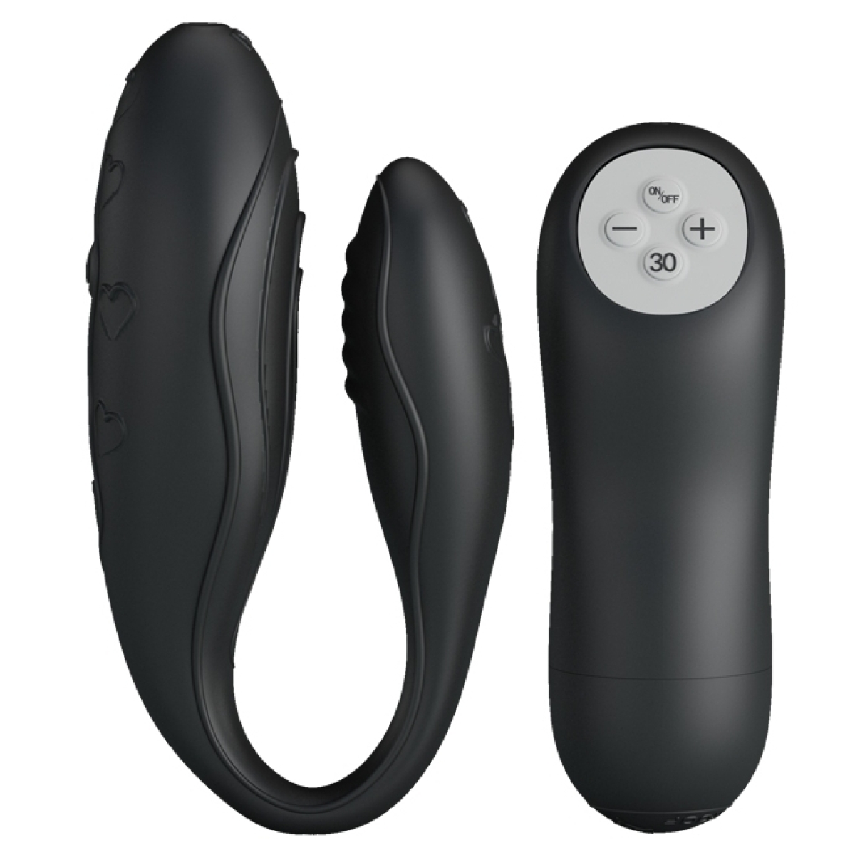 sextoy pour couple indulgence plus noir
