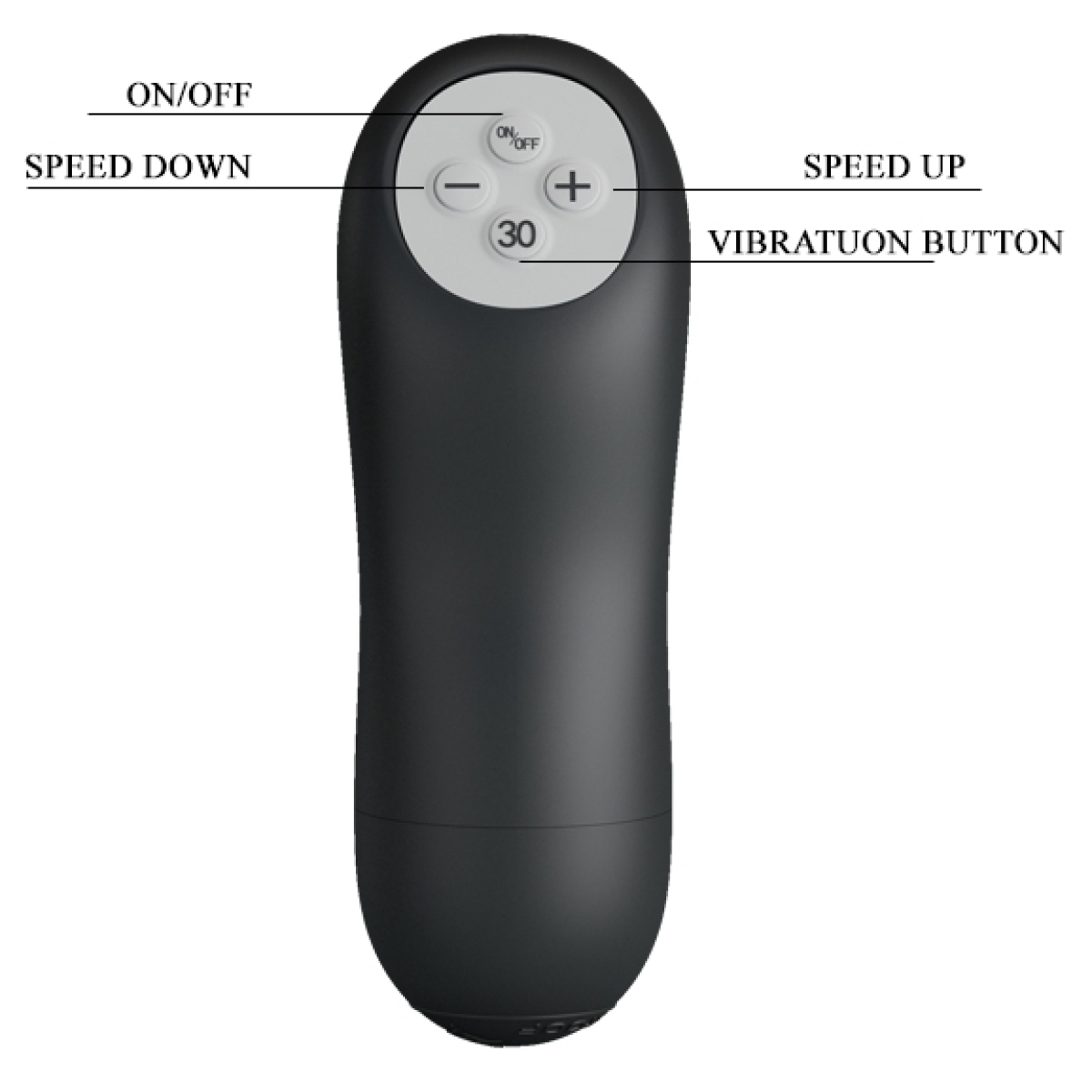 sextoy pour couple indulgence plus noir 6