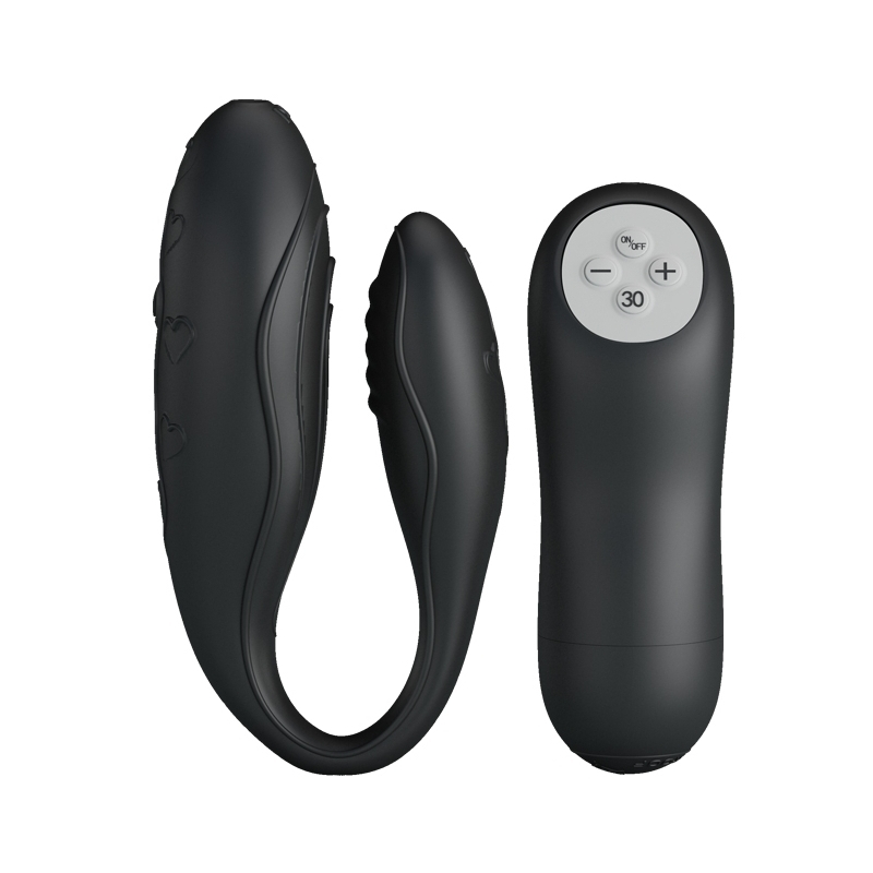 sextoy pour couple indulgence plus noir