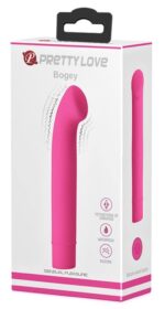 sextoy vibrant bogey 15 x 24 cm fushia 1