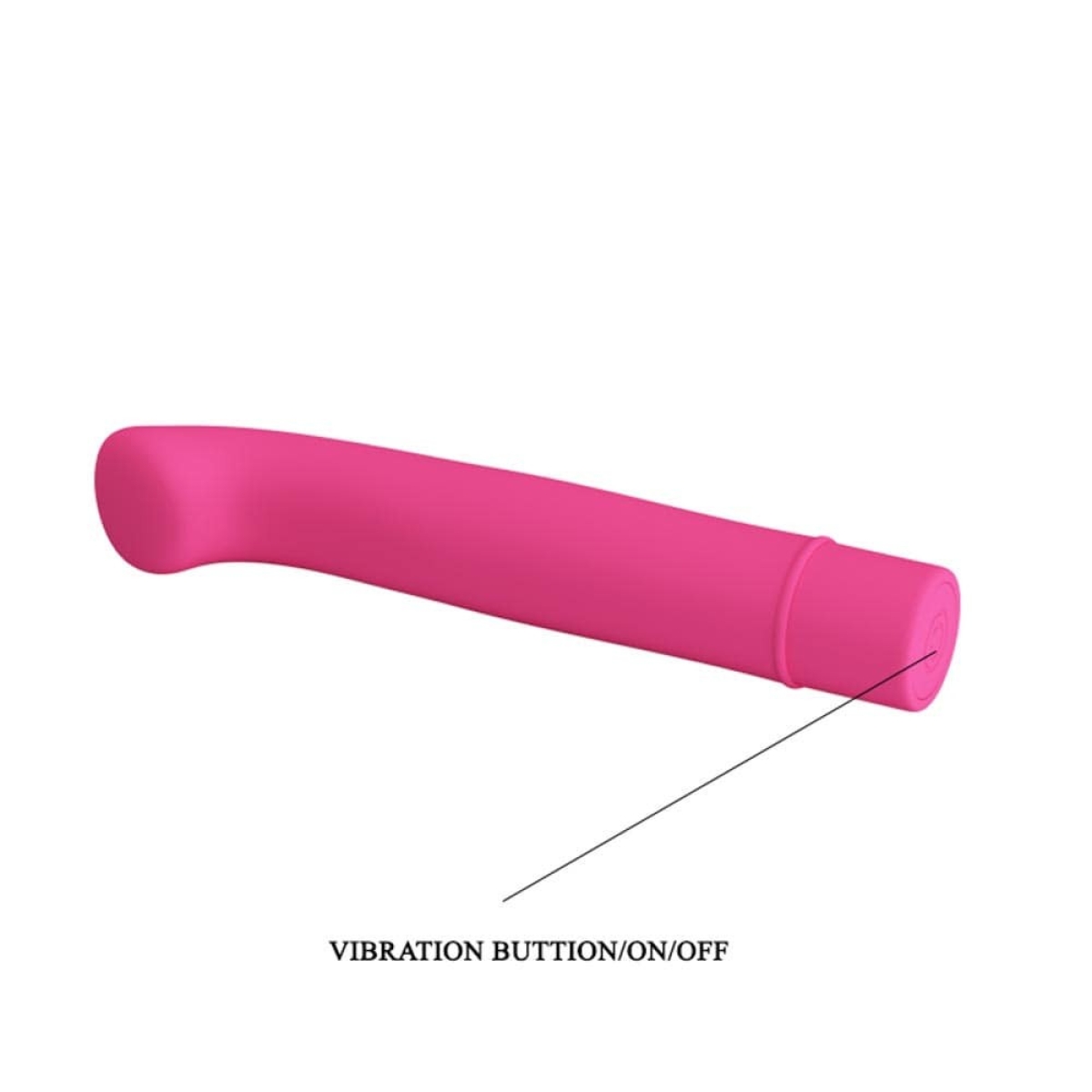 sextoy vibrant bogey 15 x 24 cm fushia 3