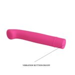sextoy vibrant bogey 15 x 24 cm fushia 3