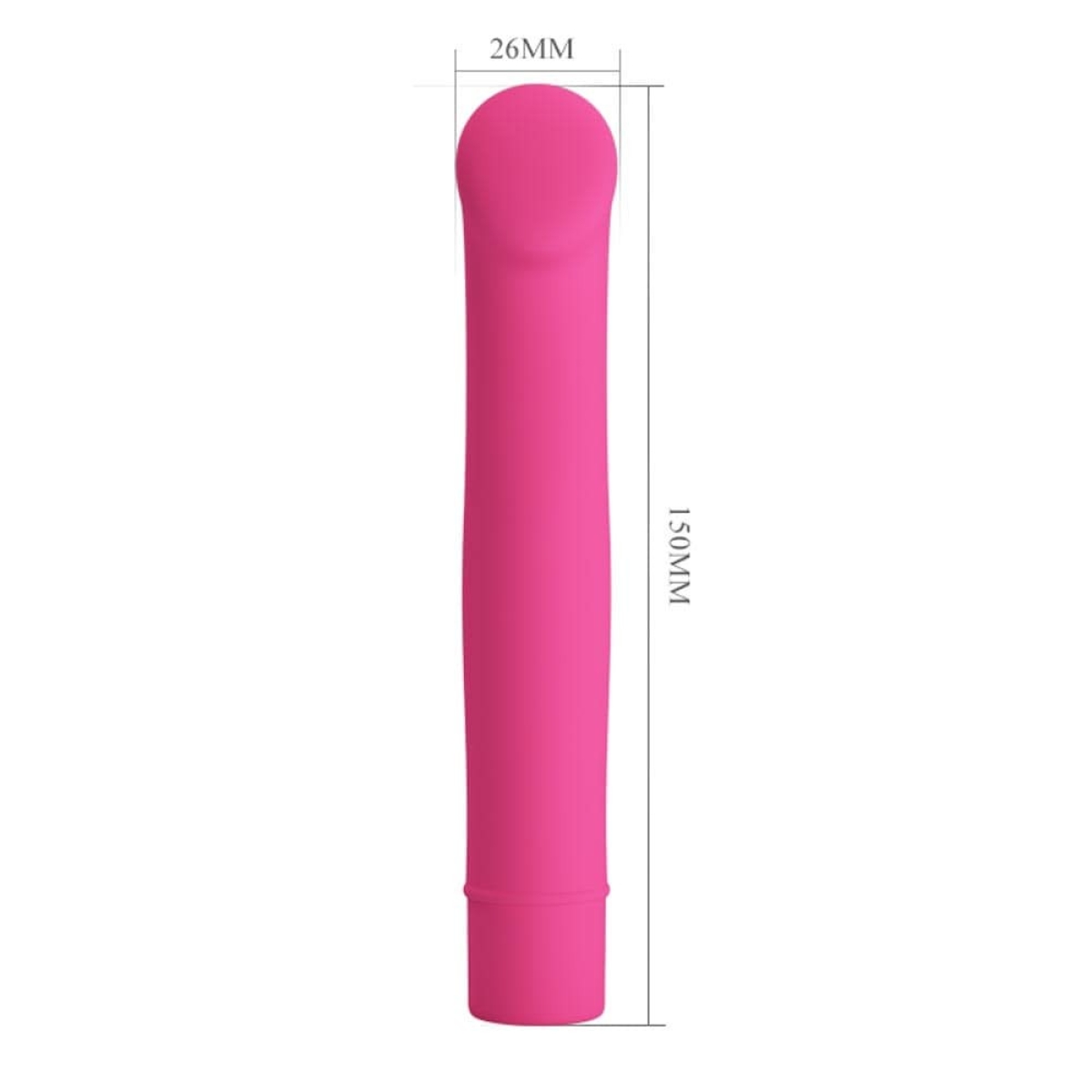 sextoy vibrant bogey 15 x 24 cm fushia 5